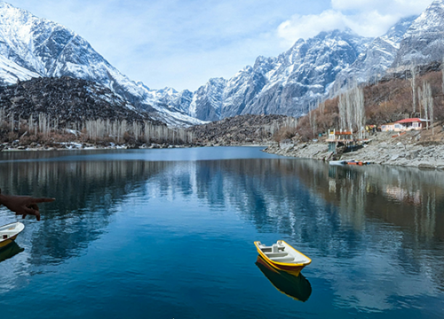 Skardu Family Getaway