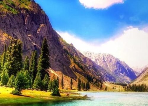 Fairy Meadows Tour Package