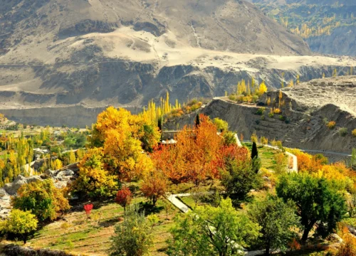 Skardu & Hunza & Islamabad (11 days)