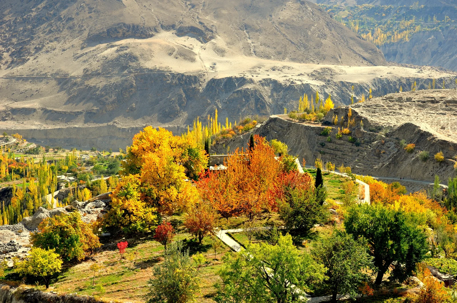 Skardu & Hunza & Islamabad (11 days)